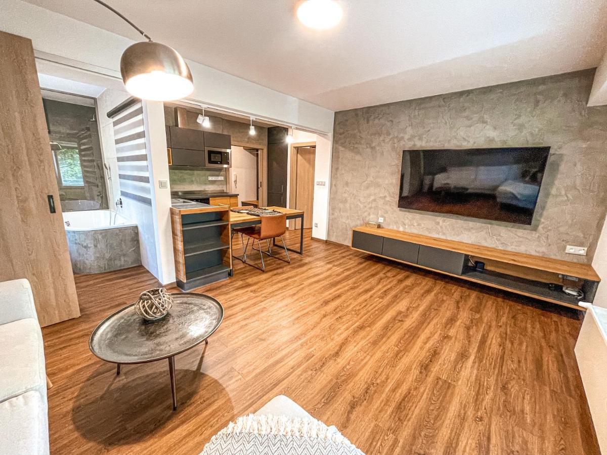 Vantisch Apartment Влашим Экстерьер фото