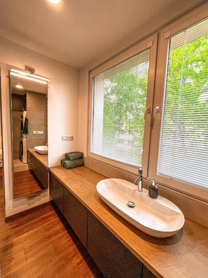 Vantisch Apartment Влашим Экстерьер фото