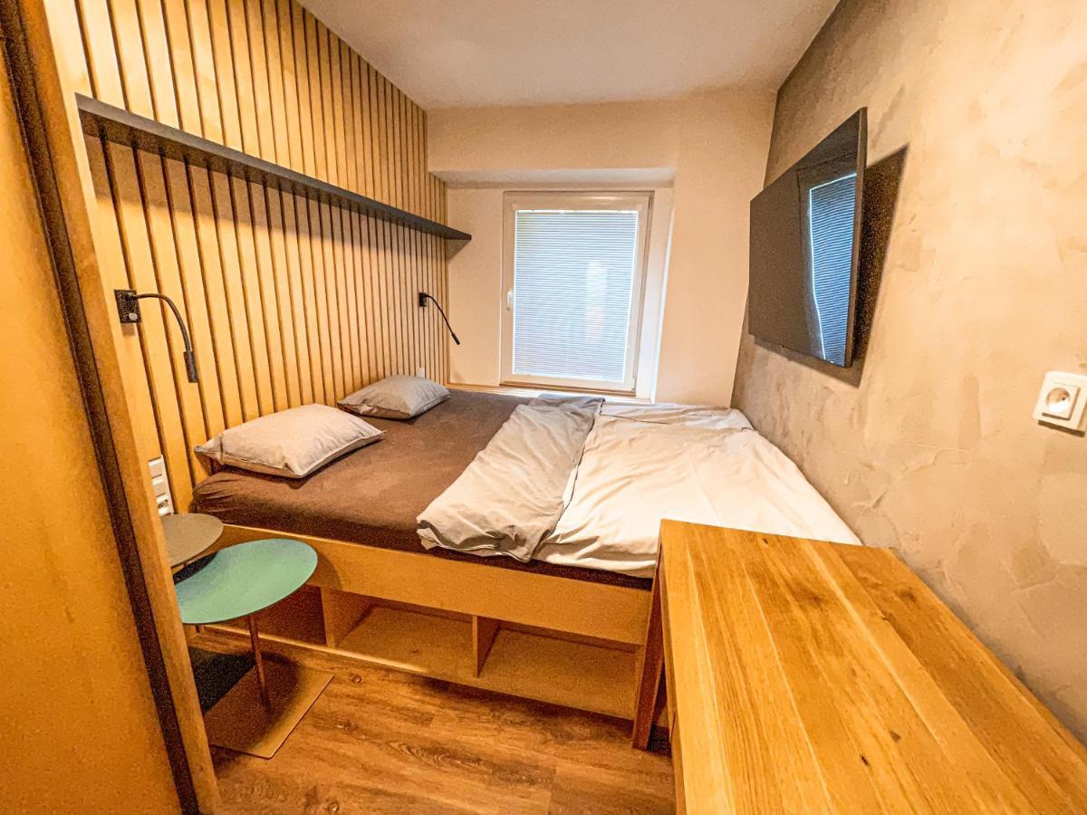 Vantisch Apartment Влашим Экстерьер фото