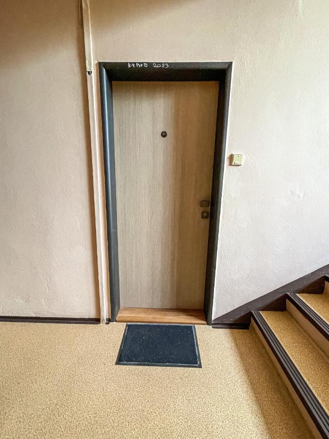Vantisch Apartment Влашим Экстерьер фото
