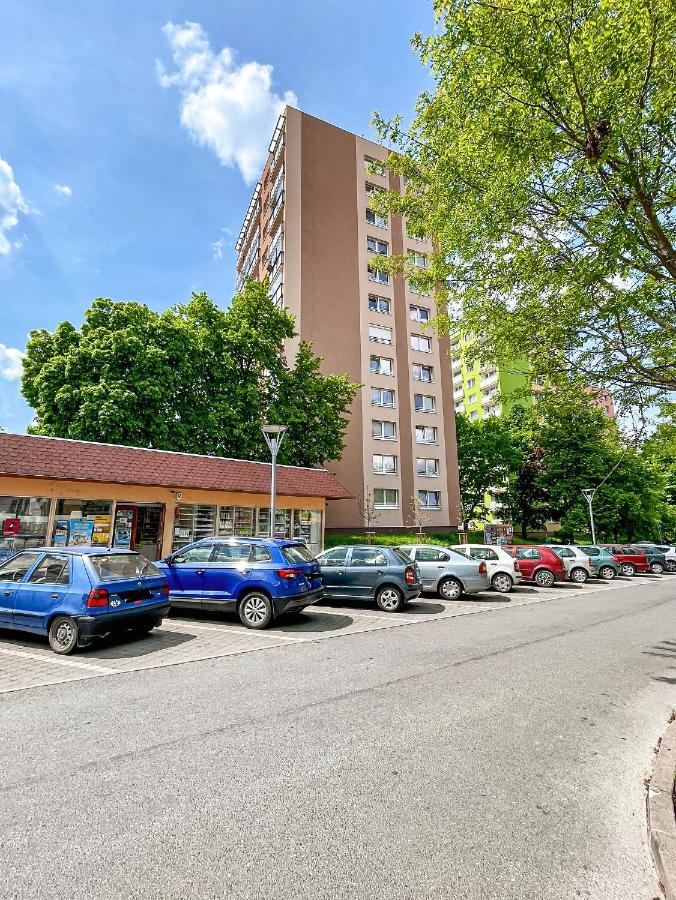 Vantisch Apartment Влашим Экстерьер фото