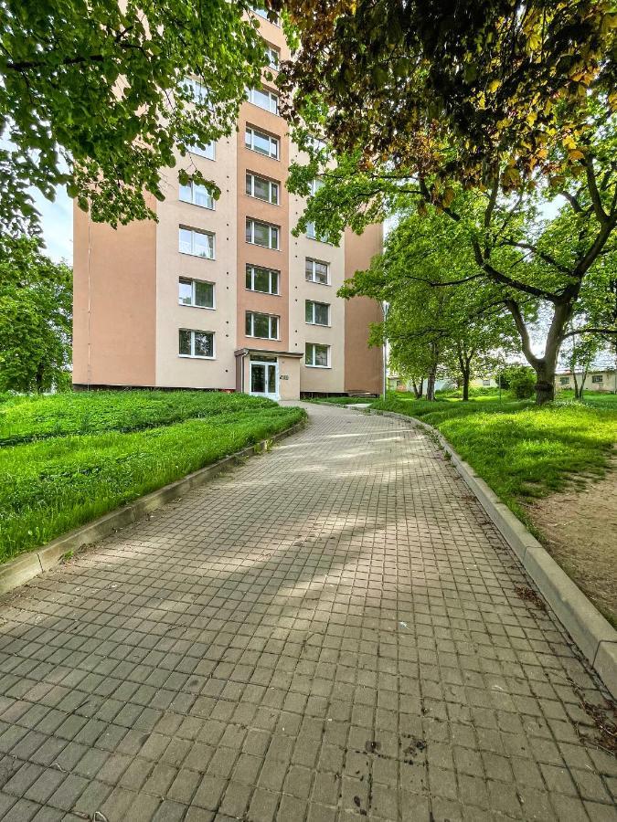 Vantisch Apartment Влашим Экстерьер фото