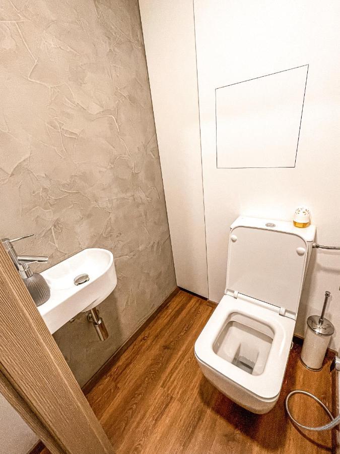 Vantisch Apartment Влашим Экстерьер фото